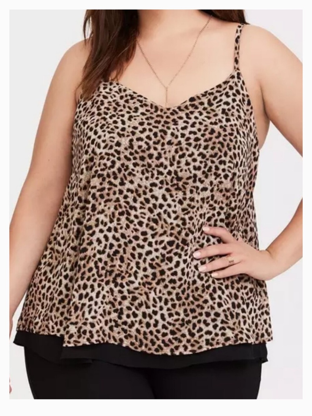 Torrid Leopard SOLD